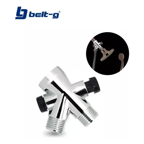 Desviador Para Regadera Belt-g
