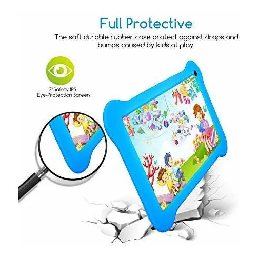 Accesorio Tablet 7 Inch Android 9.0 Quad Core For 2gb