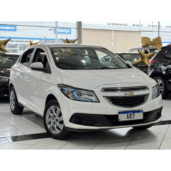 Chevrolet Onix 1.4 Lt 5p