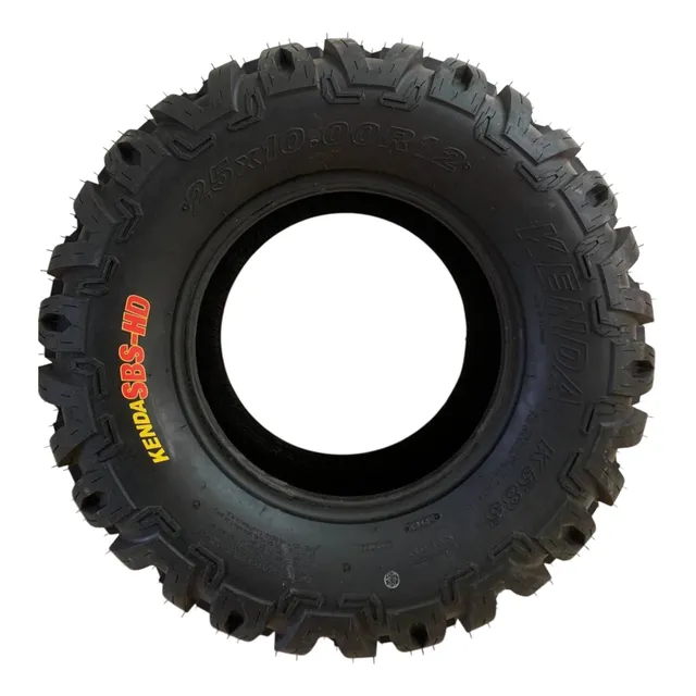 Llanta 25.10-12 Cuadron Kenda Taiwan Tl K586