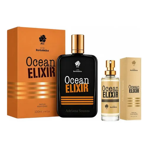 Perfume Loewe Esencia Elixir Eau De Parfum 50ml Para Homens