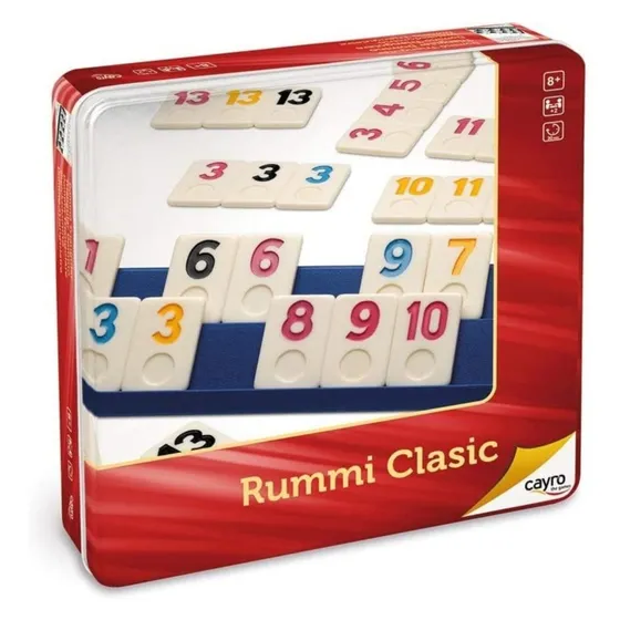 Rummi Lata Cayro