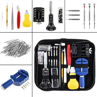 A 1 Kit 147 Pcs Watch Maker Tools Watch Open Cover A 1 Kit 147 Pcs Watch Maker Tools Watch Open Cover