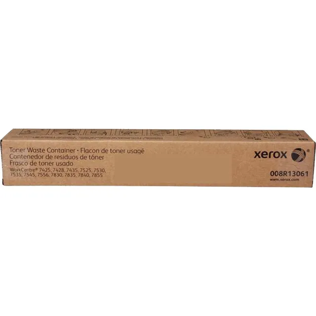 Toner Residual Xerox 008r13061 1 Pieza