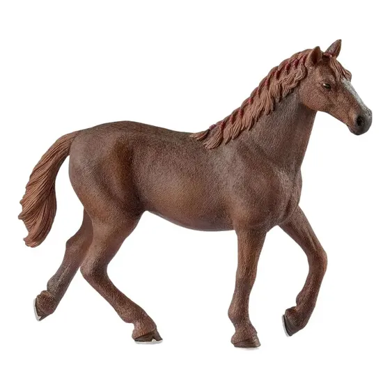 Figura Yegua Pura Sangre Inglesa 13855 Schleich Trex