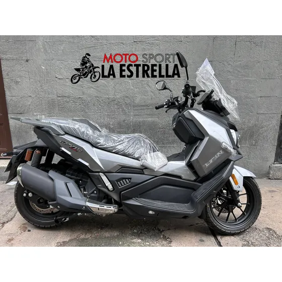 Lifan Kpv 350