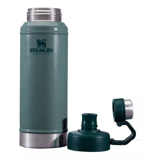 Botella Stanley Clasico 1 Litro Color Verde