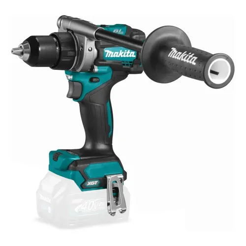 Parafusadeira Furadeira 2 Bat 40v 12 Hp001 Makita Carrg Rap Cor