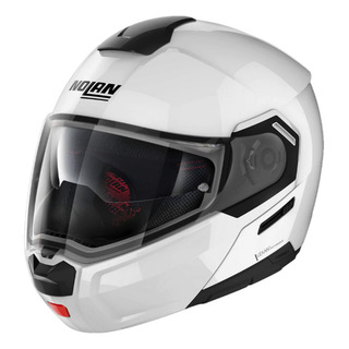 Casco Abatible Nolan N90-3 Special 15 Blanco Casco Abatible Nolan N90-3 Special 15 Blanco