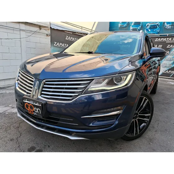 Lincoln Mkc 2.3 Reserve At