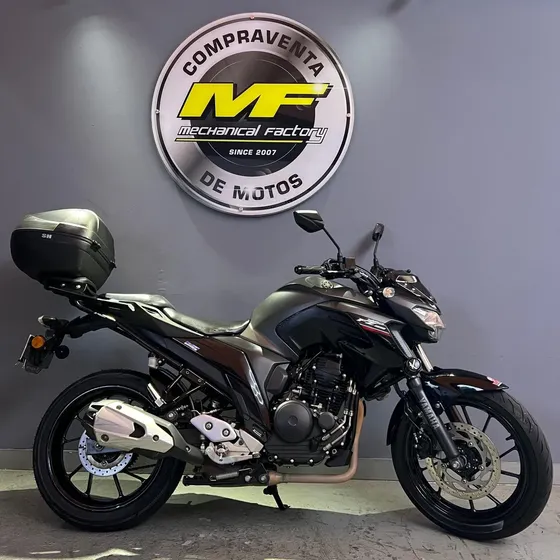 Fz 250 Yamaha Modelo 2020