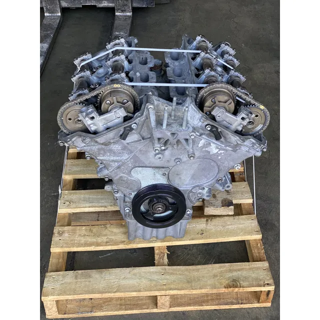 Motor 7/8 Ford Fusión 3.0l V6 Importado