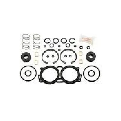 Reparo Modulo Ebs Volvo Fh/nh/fm Duplo Knorr (qa2071)