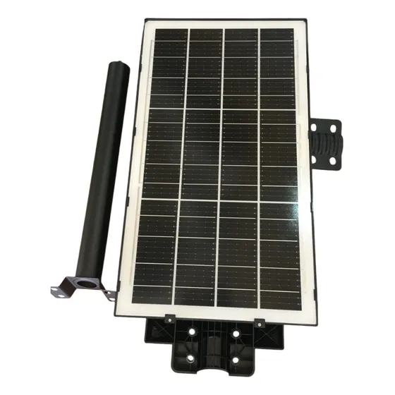 Reflector Led 400w Con Panel Solar Js-sst0703