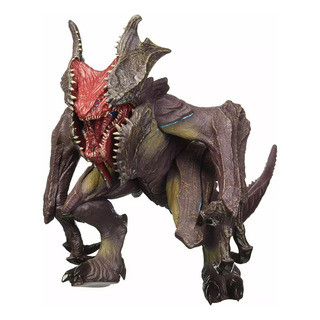 Cx Figura De Ação Mega Kaiju Do Círculo De Fogo, Modelo De Cx Figura De Ação Mega Kaiju Do Círculo De Fogo, Modelo De