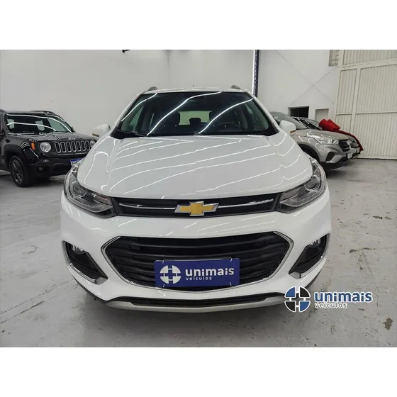 Chevrolet Tracker 1.4 16v Turbo Flex Ltz Automático