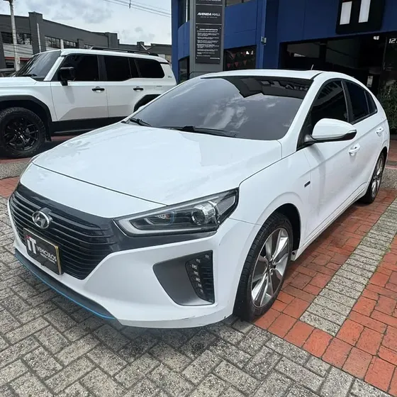 Hyundai Ioniq 2019 Hev 1.6 At