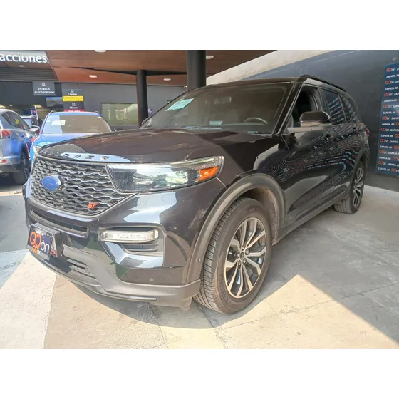 Ford Explorer 3.0 V6 St Ecoboost Piel At
