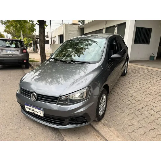 Volkswagen Gol 1.6 Trendline