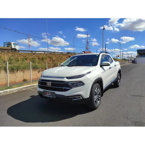 Fiat Toro Freed At9 4x4