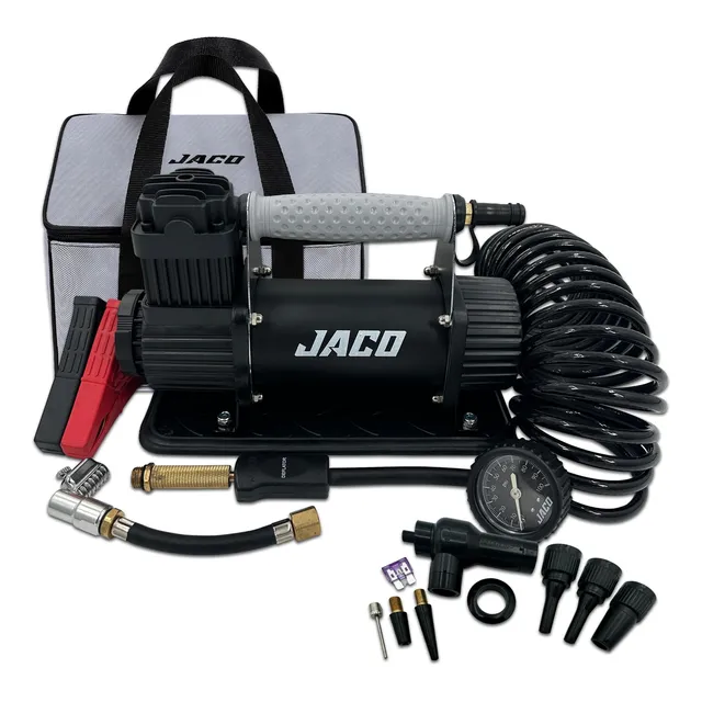 Jaco 4x4 Trailpro Compresor Portátil 3.5 Cfm 12v