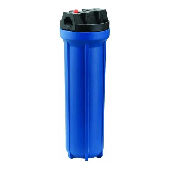 Portafiltro P/ Cartucho 4.5 X 20 Purikor Conex 1.5 Hembra