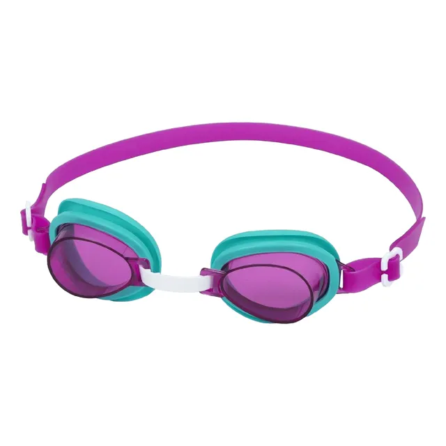 Lentes De Natación Bestway Essential Aqua Burst Infantiles