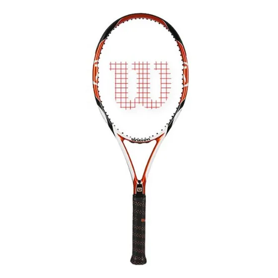 Raqueta Tenis Wilson K Tour (k-factor) + Encordado Y Over !!