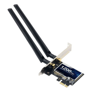 Placa Wireless Wifi Dual Band 5ghz 867mbps Computador Bt 4.0 Placa Wireless Wifi Dual Band 5ghz 867mbps Computador Bt 4.0