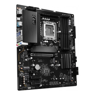 Mother Asrock Z890 Pro-a Intel 1851 Ddr5 Pci-e 5.0 Mother Asrock Z890 Pro-a Intel 1851 Ddr5 Pci-e 5.0