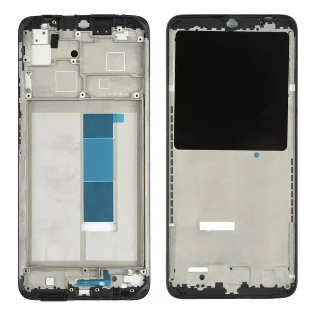 Carcaça Do Chassi Aro Lateral Compatível Com Redmi Mi 9t