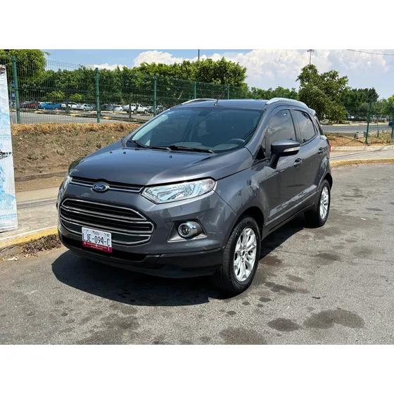 Ford Ecosport 2.0 Titanium At