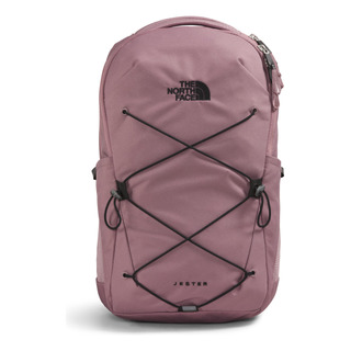 Mochila The North Face Jester Everyday Para Mujer, Color Gri Mochila The North Face Jester Everyday Para Mujer, Color Gri