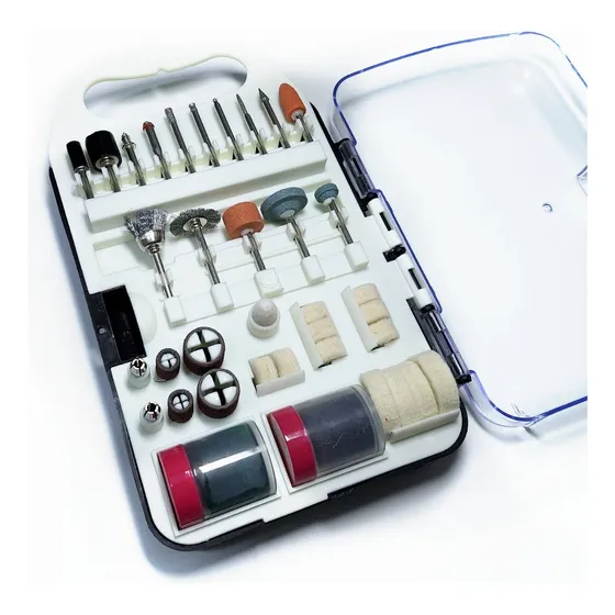 Set Accesorios Compatible Dremel 71 Piezas