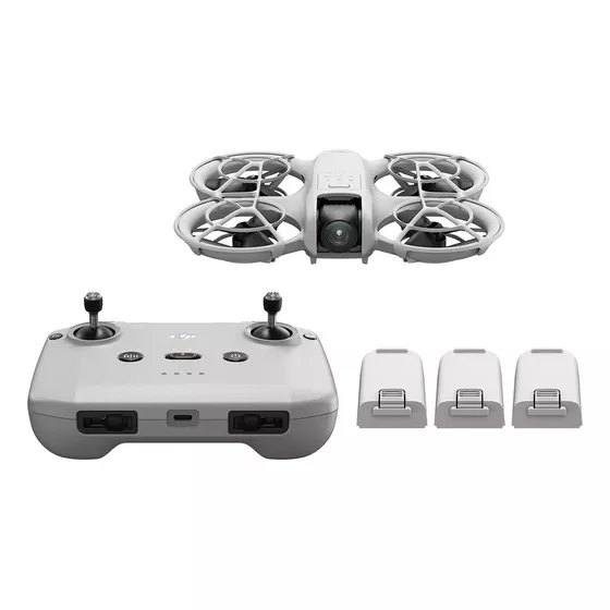 Pack DJI Neo Vuela Más Dron con RC-N3 y 3 Baterías