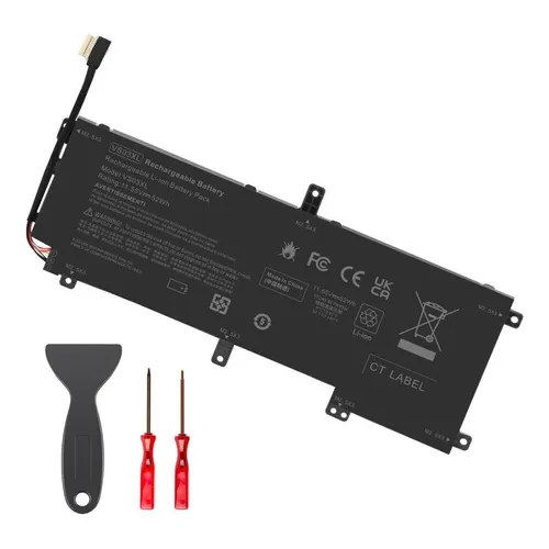 Batería Vs03xl Hp Envy 15t Hstnn-ub6y Hstnnub6y 849047-541
