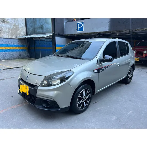 Renault Sandero 1.6 Gt Line