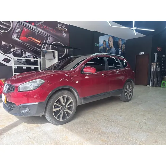 Nissan Qashqai +2 2.0l 4wd +2