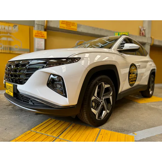Hyundai Tucson 2.0 Attraction 4x2