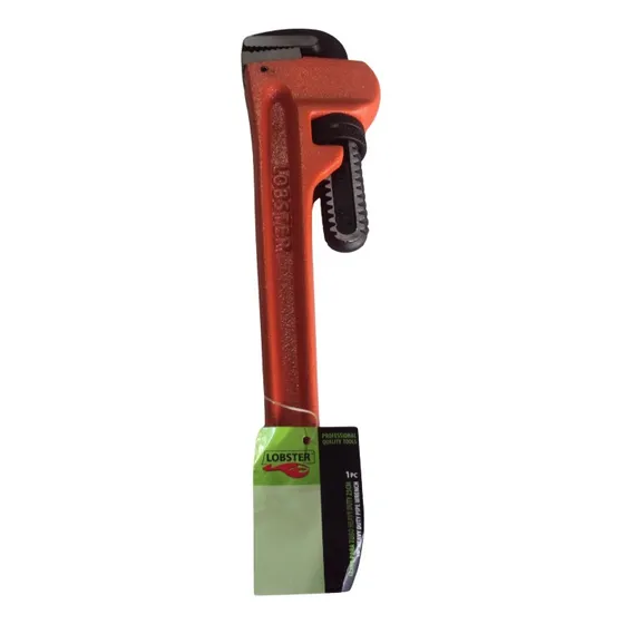 Llave De Tubo 10¨ Lobster