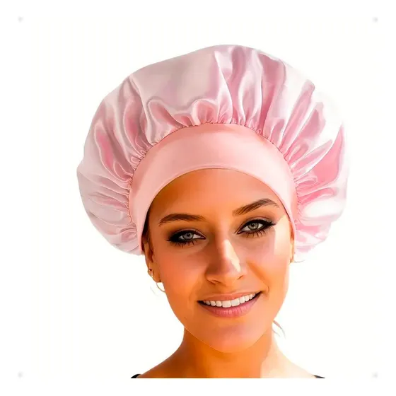 Gorro Sombrero Saten Proteccion Para Tu Cabello  Sano Otec