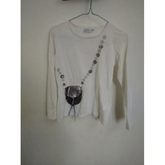 Conjunto Falda Niña, Talla 12, Epk