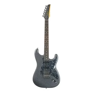 Guitarra Seizi Fun Katana Musashi Hss Space Grey Sparkle Material Do Diapasão Roxinho Orientação Da Mão Destro Guitarra Seizi Fun Katana Musashi Hss Space Grey Sparkle Material Do Diapasão Roxinho Orientação Da Mão Destro