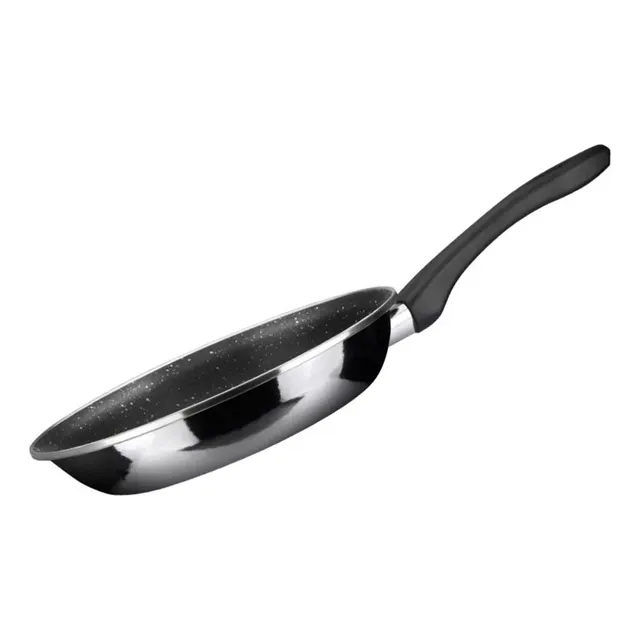 Sarten Magefesa 20cm Kasa Granite Noir Metallic Induccion