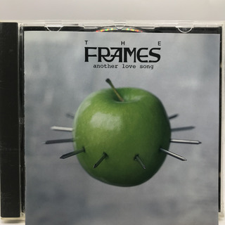 Cd The Frames Another Love Song Importado Cd The Frames Another Love Song Importado