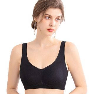 Brasier Sin Varillas Cómodo Push Up Ultrafino Y Transpirable Brasier Sin Varillas Cómodo Push Up Ultrafino Y Transpirable