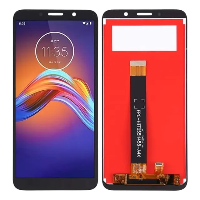 Display Lcd + Tactil Para Motorola Moto E6 Play Incell