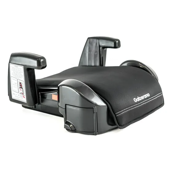 Assento de Carro Galzerano Potenza para Crianças de 15 kg a 36 kg Preto