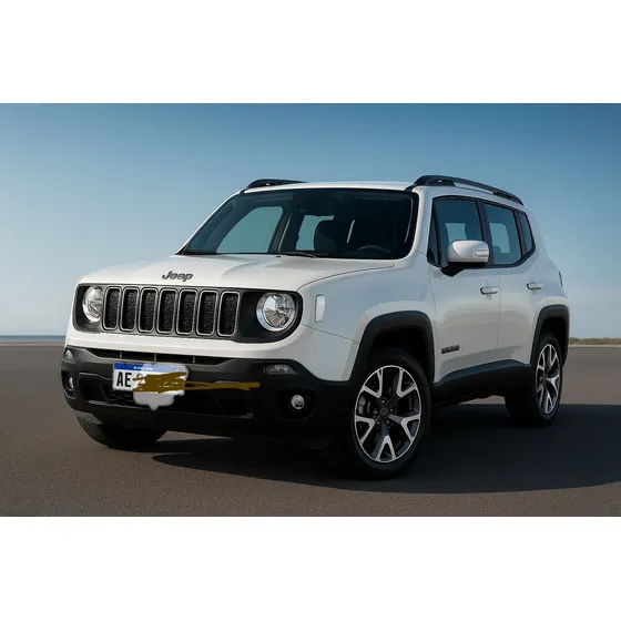 Jeep Renegade 1.8 Longitude At6