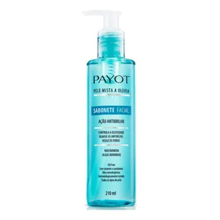 Sabonete Facial Pele Mista A Oleosa Payot 210ml Sabonete Facial Pele Mista A Oleosa Payot 210ml